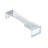 Plastic Overlay for 8" Hook For Adhesive Labels (Hooks not included), 50-Pack