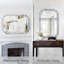 Miroir décoratif moderne Modern-1816365601