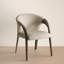 Chaise avec accoudoirs Jovetta-1932923175