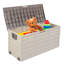 Boîte de rangement pour armoire verrouillable 75 gallons-133990267