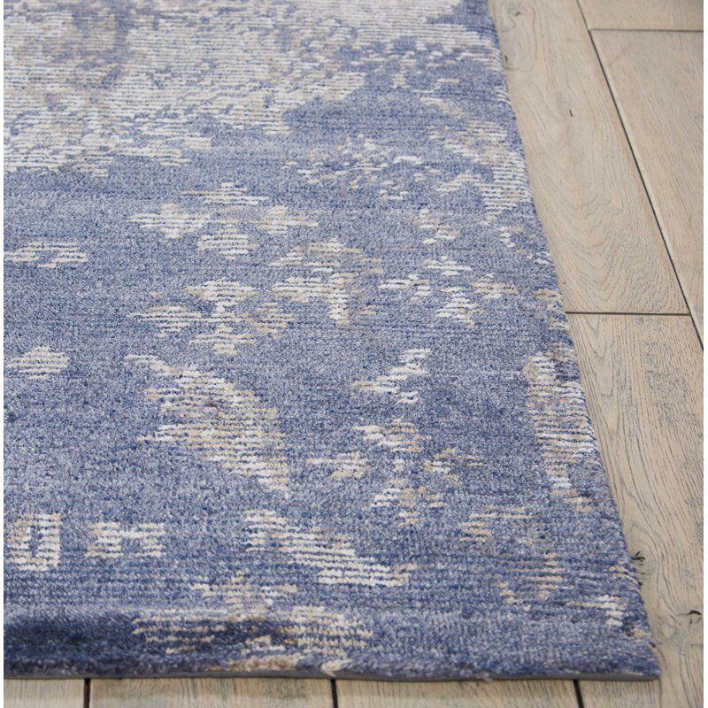 Culbreth Abstract Indoor Rug, Rectangle 5'6" x 7'6"