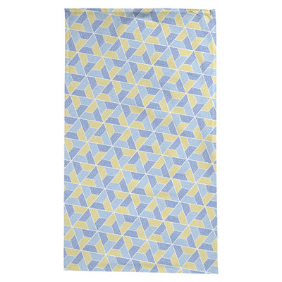 Nappe trapézoïdale Leffel
