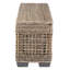 Banc de rangement