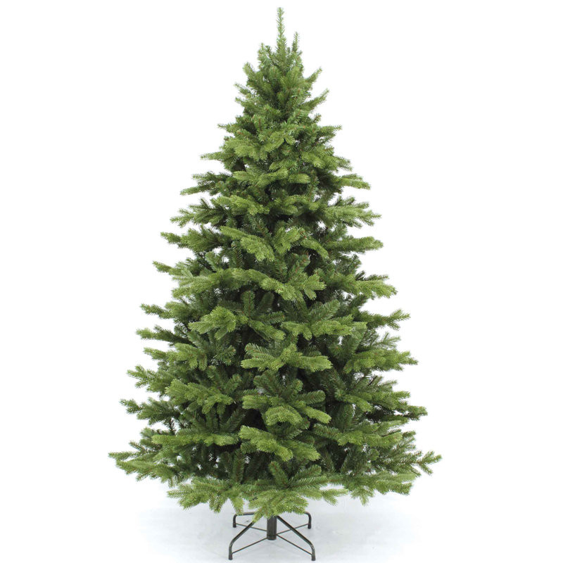 215cm H Artificial Christmas Tree, 7ft