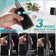 Single Handle Pull-Down Spring Neck Sprayer Kitchen Faucet with Deck Plate