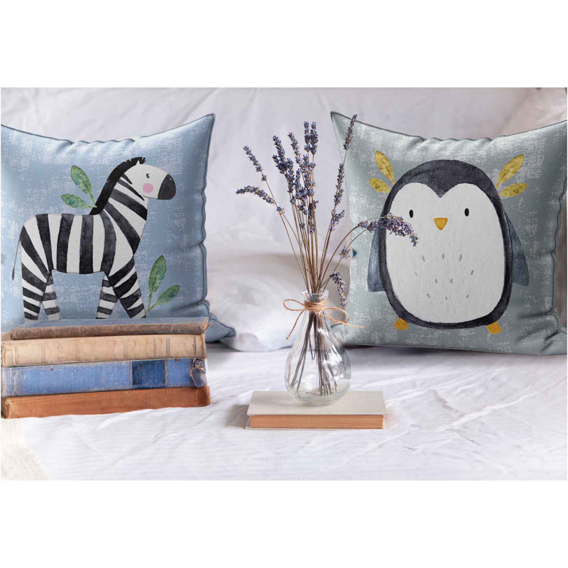 Housse et insert de coussin décoratif intérieur / extérieur Dogan