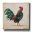  «Rooster-i» par Jean Plout, art mural sur toile-1606458001
