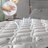 12" Medium-Firm Hybrid Mattress Pocket Springs Bed in a Box-292629405-292629406
