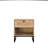 Azucena End Table with Storage