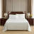 Martha By Martha Stewart Classic Elegance Solid Cotton Sheet Set-124987489-124987490