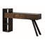 160cm Solid Wood Top Console Table