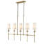 Lustre 5 lumières Hayse-940876985