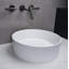 Lavabo vasque circulaire 15 po-122534017