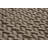 Owen Authentic Hand-Woven Brown Wool Area Rug-25124059