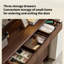 Nouvelle armoire de rangement pour chaussures de style chinois
