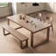 Table de salle à manger Olsi-126886027
