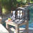 Houndstooth Polyester Picnic Backpack