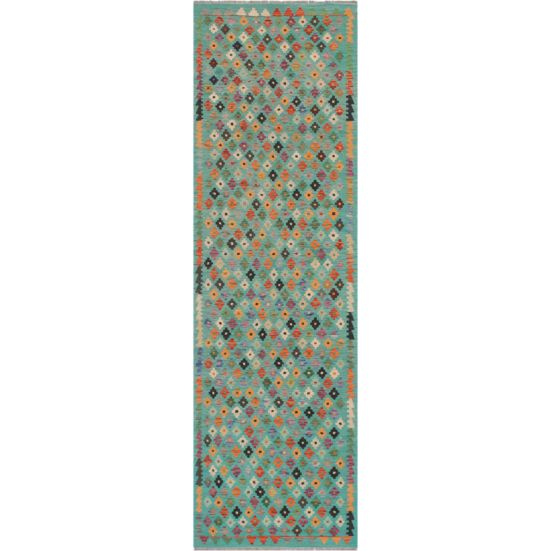 Ceporah Wool Southwestern Indoor Rug