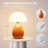 Small Modern Table Lamp Light