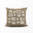 Polyester Throw Square Indoor/Outdoor Throw-83845117-83845116