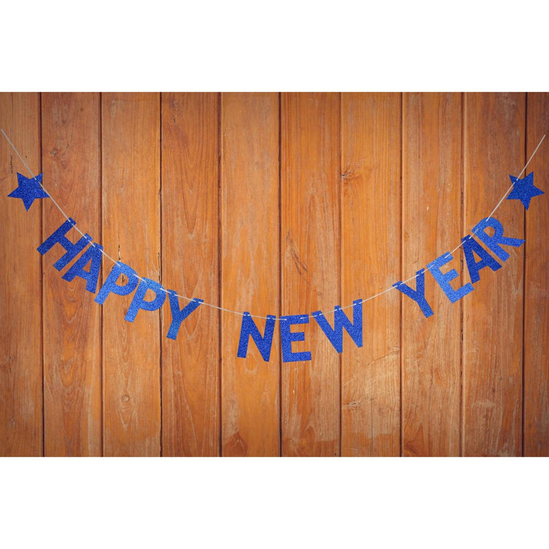 Bannière de bonne année 2025 - Merry Christmas Banner
