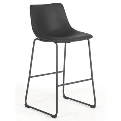 Anke Vegan Leather Armless