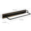 51.9cm 1 Wall Towel Bar