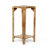 Solid Wood End Table-1265778385-1250845455