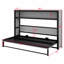 Lit escamotable avec tablettes Murphy-49810375