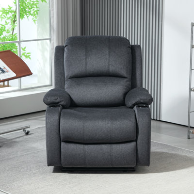 Sossio Upholstered Recliner
