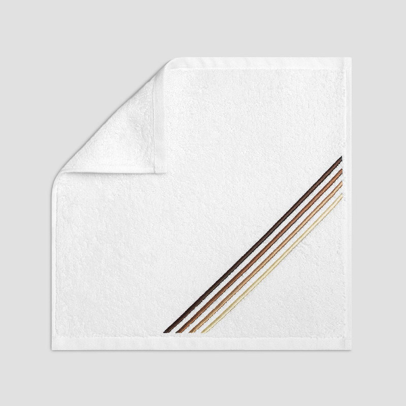 100% Cotton Midweight Washcloth