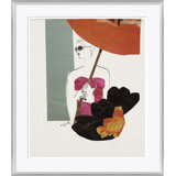 Textile Lifestyle Giclee Print by Yuki Osada