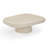 Wood Grain Pattern Indoor/Outdoor Coffee Table-2058665859