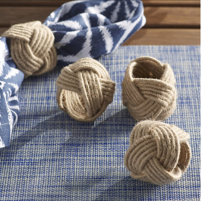 Harrietta Napkin Ring