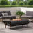 RECTANGLE FIRE PIT - 50,000BTU