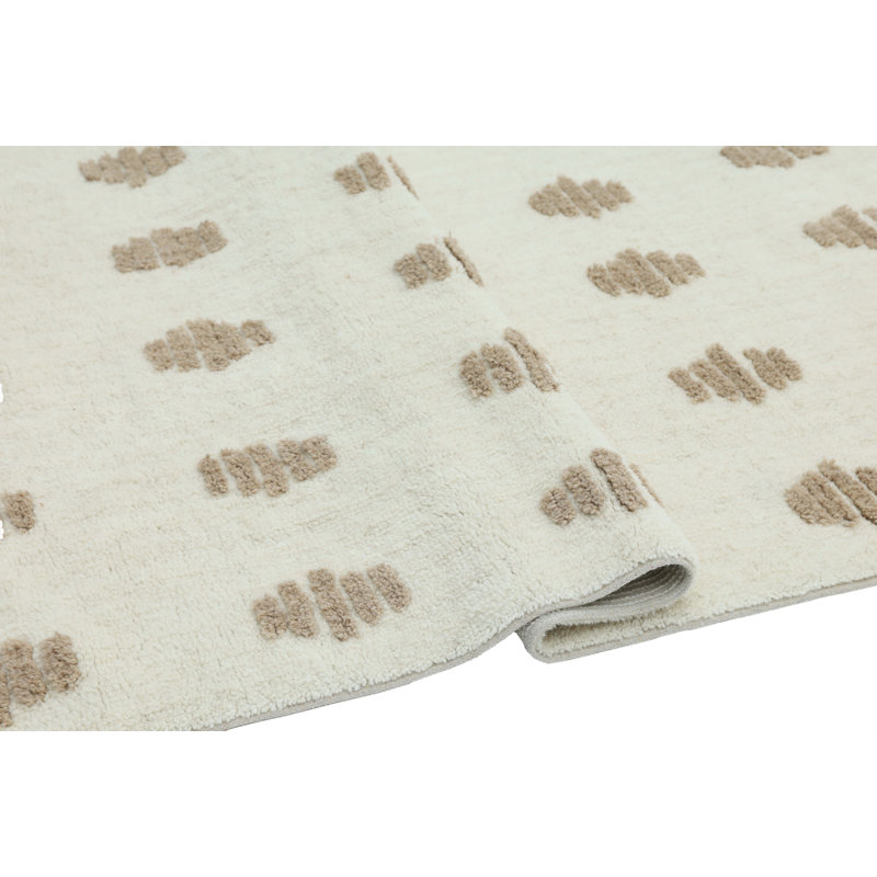 Turin Hand Woven Wool Indoor Rug, 3'x5'
