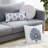 Pure Melody Microfiber Bohemian Paisley 6-Piece Oversized Quilt Set by Southshore Fine Linens-239143111-245389241