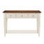 115cm Solid Wood Console Table