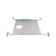 New Construction IC Rated Recessed Housing