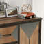 Armoire d'appoint en fer Fode