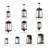 Antionetta Wall Light-474902186-474902187