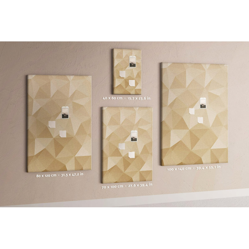 Cork Corkboard / Bulletin Board
