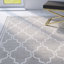 Tapis géométrique Clodfelter Performance-31311737