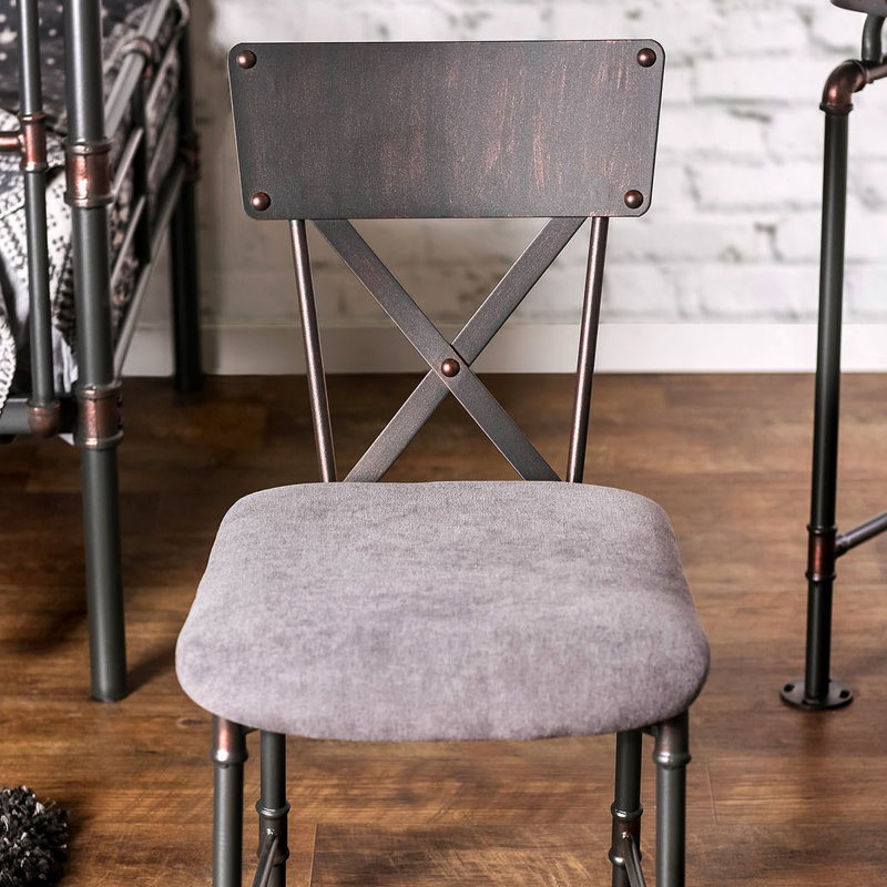 Moundville Upholstered Side Chair