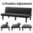 Afomia 69.8'' Upholstered Convertible Sofa