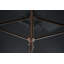 Parasol de marché carré 6,5 pi-20389285