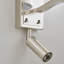 Hope 2-Light Armed Sconce