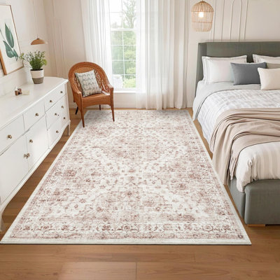 Abstract Area Rug