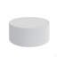 Table basse moderne en cuir