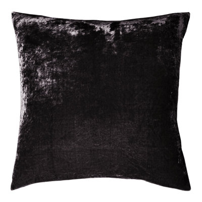 Set/2 Silk Velvet Toss Pillows
